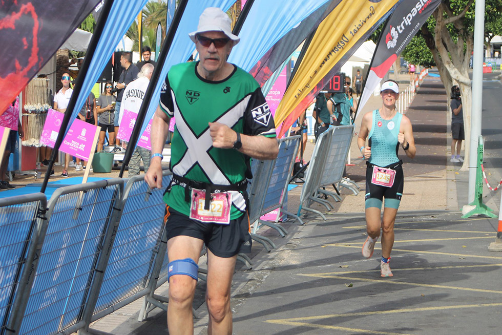 Ocean Lava Lanzarote Triathlon pone en marcha su propio training camp